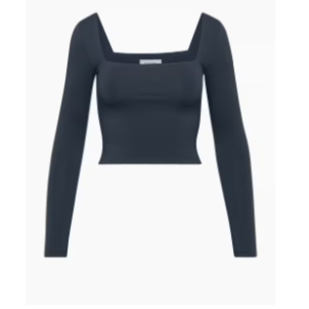 Babaton Contour Squareneck Longsleeve